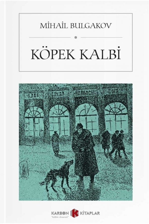 Köpek Kalbi (cep Boy) - Mihail Afansyeviç Bulgakov ürün görseli 1
