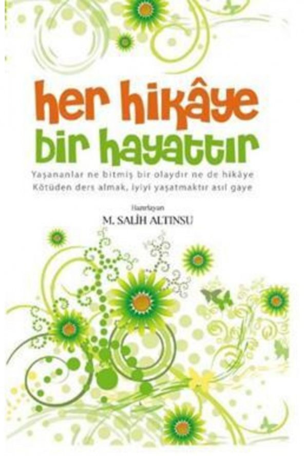Her Hikaye Bir Hayattır ürün görseli 1