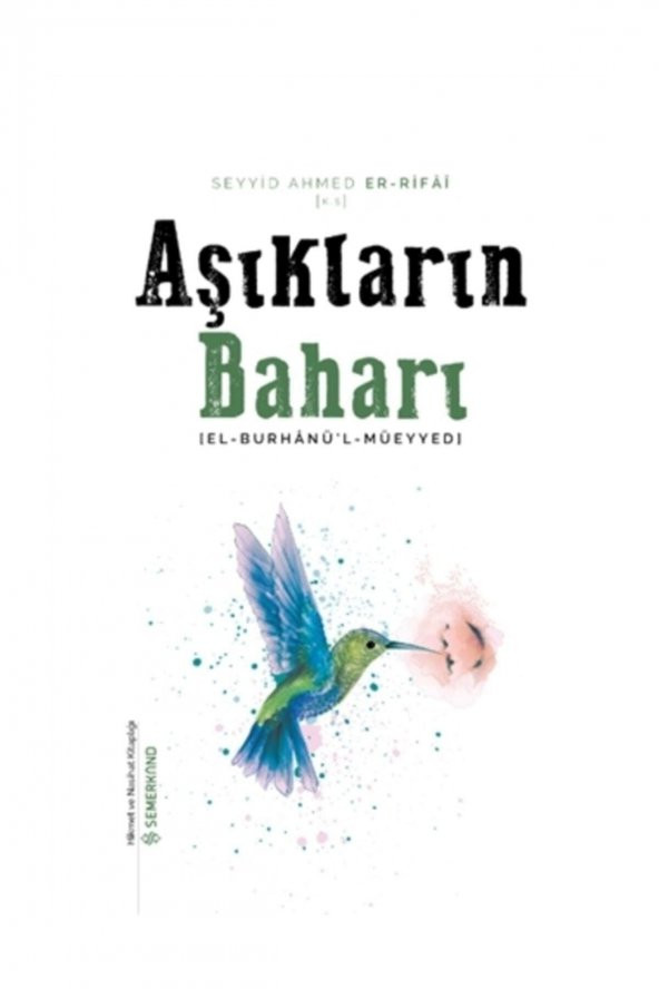 Aşıkların Baharı ürün görseli 1