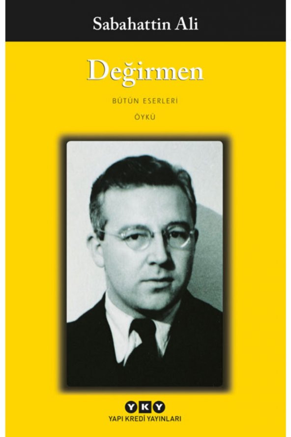 Değirmen Sabahattin Ali - Yapıkredi Yayınları 9789750806605 ürün görseli 1