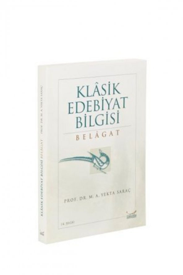 Klasik Edebiyat Bilgisi Belagat ürün görseli 1