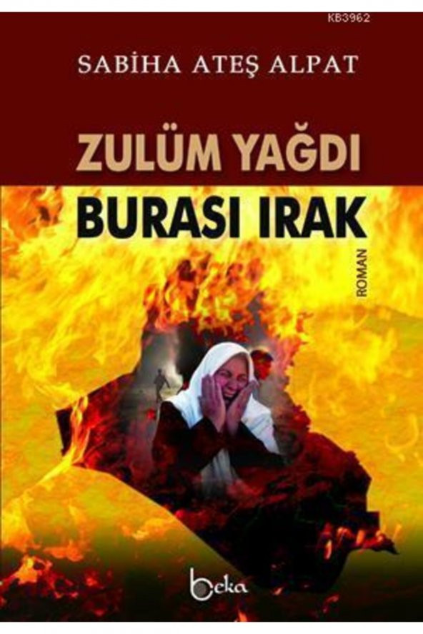 Zulüm Yağdı Burası Irak ürün görseli 1