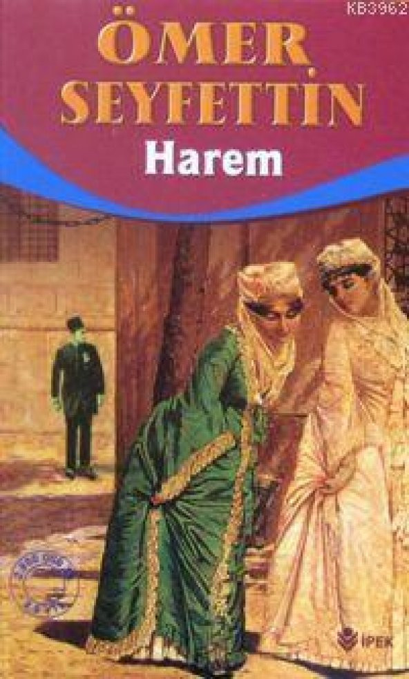 Harem Ömer Seyfettin ürün görseli 1