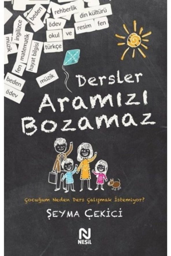Dersler Aramızı Bozamaz ürün görseli 1