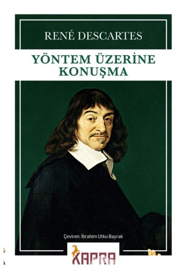 Yöntem Üzerine Konuşma ürün görseli 1