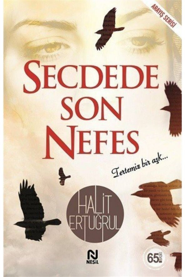 Secdede Son Nefes - Halit Ertuğrul - ürün görseli 1
