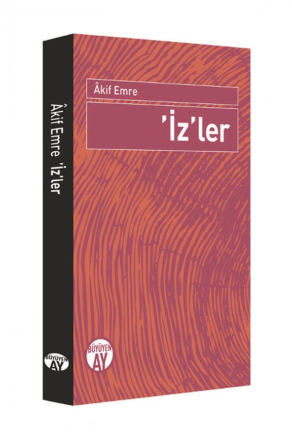 İzler - Akif Emre ürün görseli 1