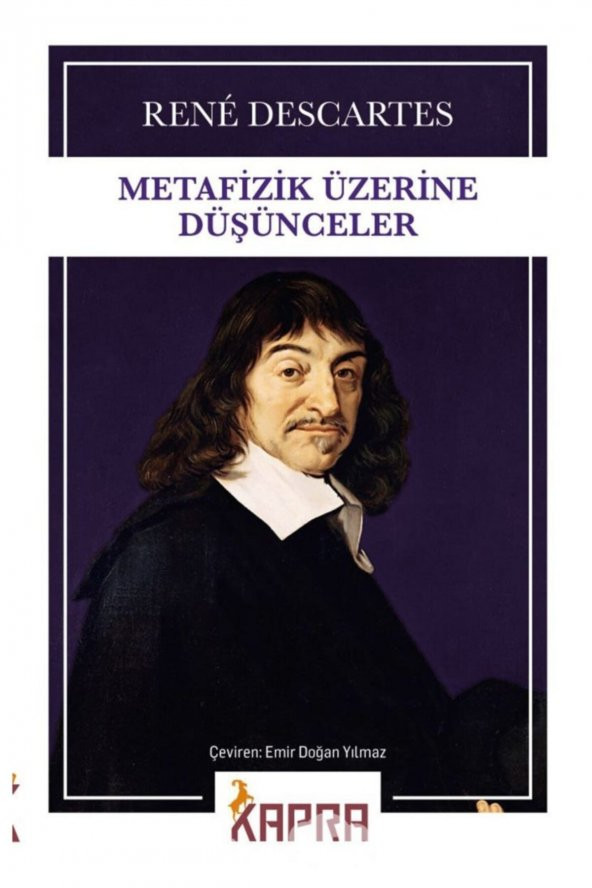 Metafizik Üzerine Düşünceler ürün görseli 1