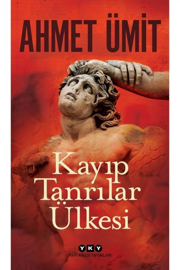 Kayıp Tanrılar Ülkesi - Ahmet Ümit 9789750850417 ürün görseli 1