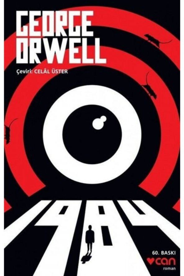 1984  George Orwell ürün görseli 1