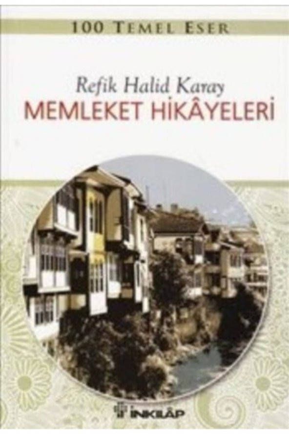 Memleket Hikayeleri - Gençler Için Özet / ürün görseli 1