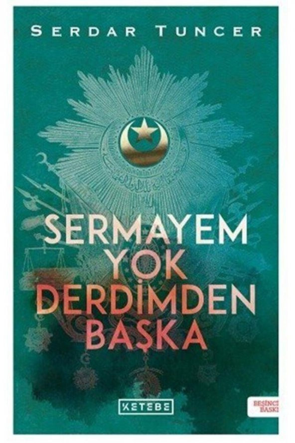 Sermayem Yok Derdimden Başka ürün görseli 1