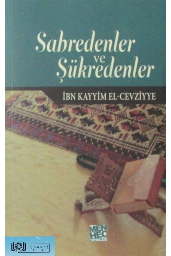 Sabredenler ve Şükredenler ürün görseli 1