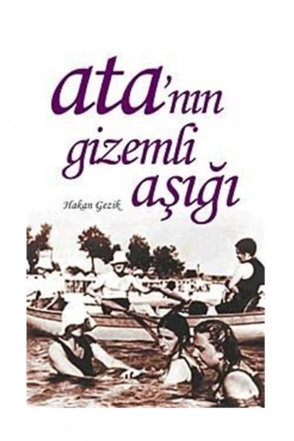 Atanın Gizemli Aşığı ürün görseli 1