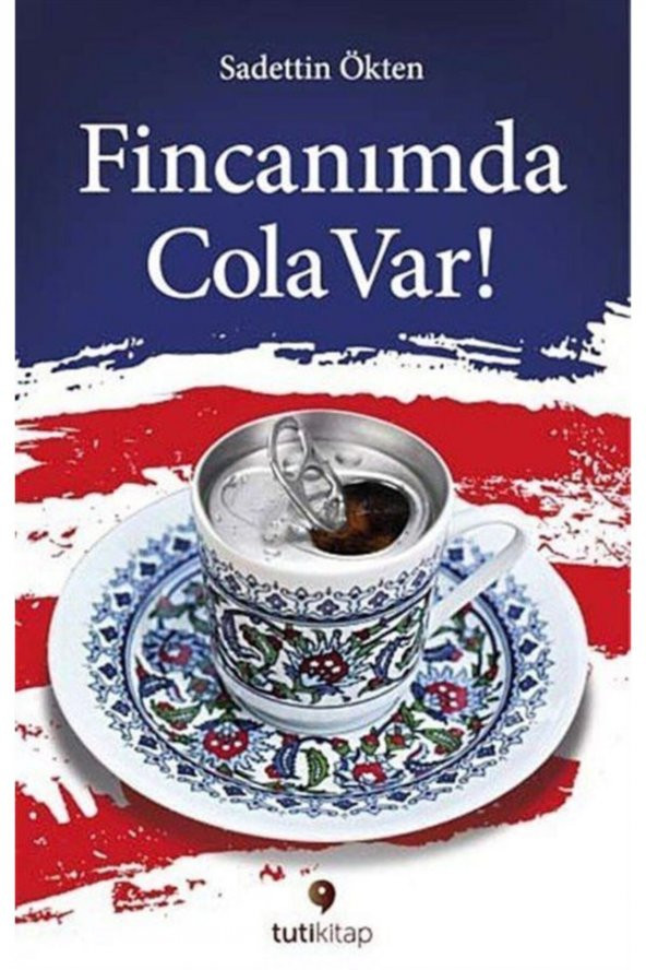 Fincanımda Cola Var ürün görseli 1