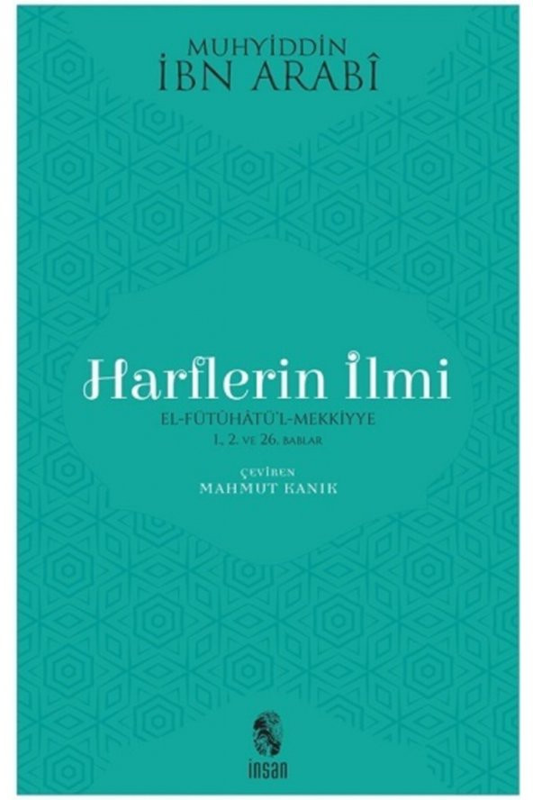 Harflerin Ilmi ürün görseli 1
