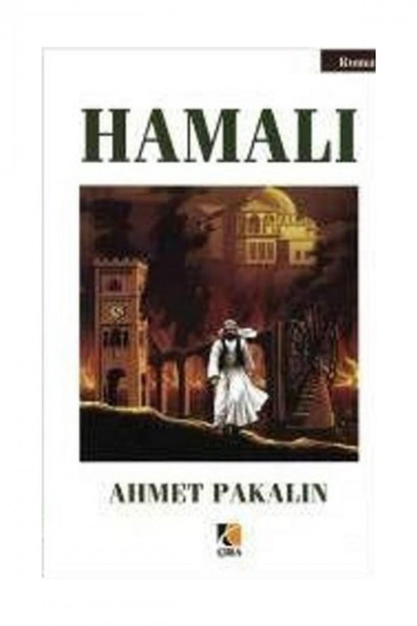 Hamalı - Ahmet Pakalın ürün görseli 1