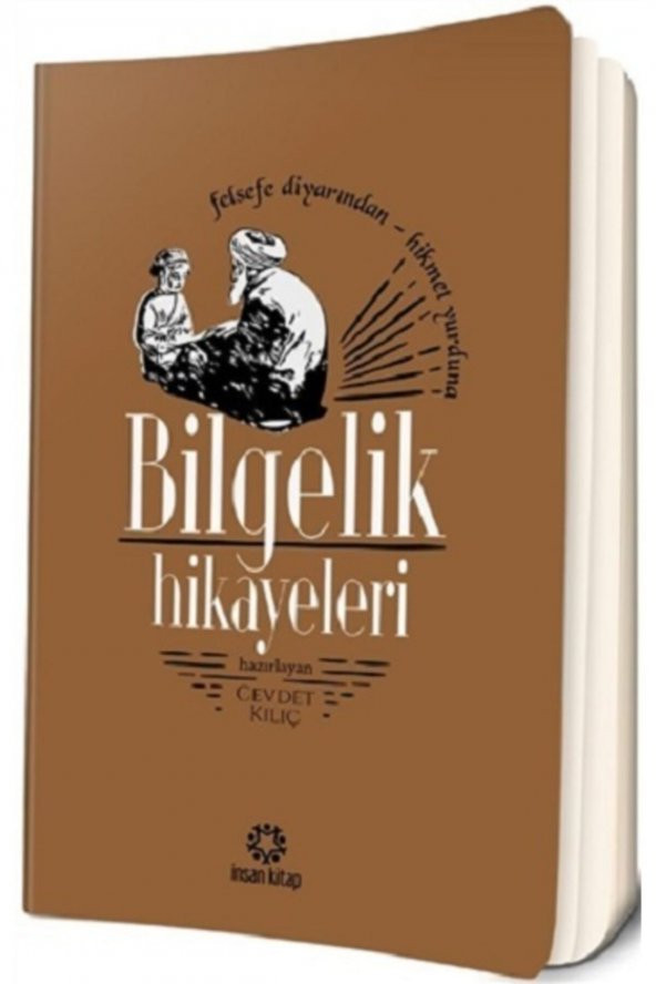 Bilgelik Hikayeleri (cep Boy) ürün görseli 1