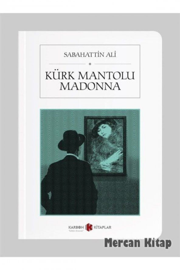 Kürk Mantolu Madonna Cep Boy ürün görseli 1