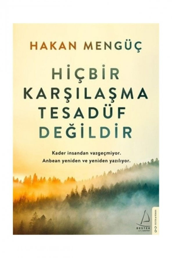 Hiçbir Karşılaşma Tesadüf Değildir ürün görseli 1