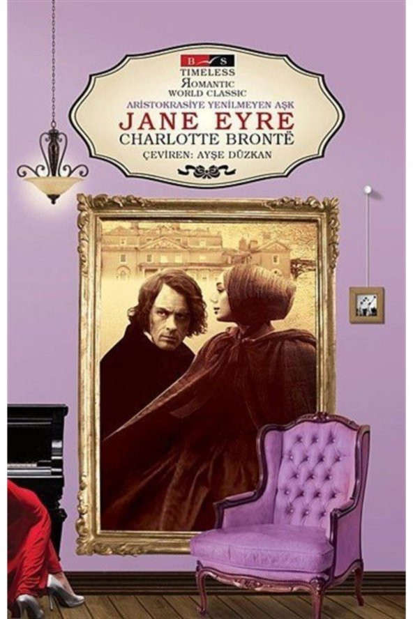 Jane Eyre - Timeless ürün görseli 1