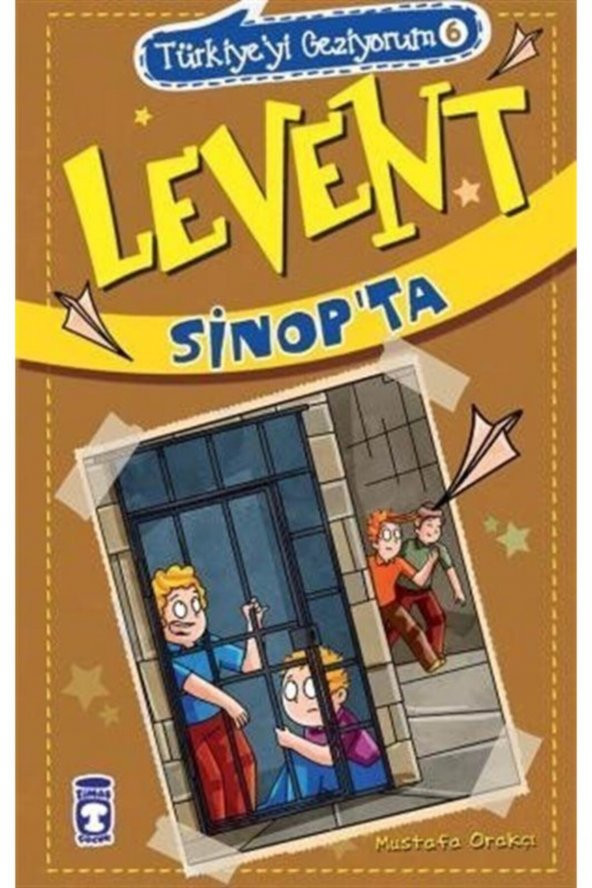 Levent Sinopta / Türkiyeyi Geziyorum 6 ürün görseli 1