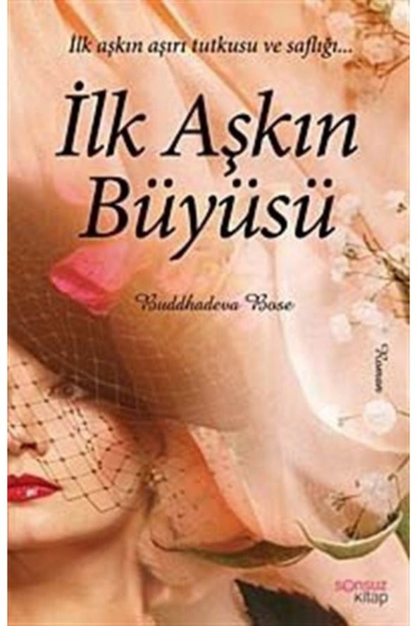 Ilk Aşkın Büyüsü ürün görseli 1