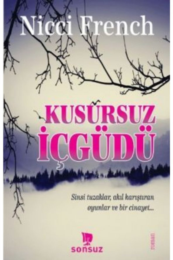 Kusursuz Içgüdü ürün görseli 1