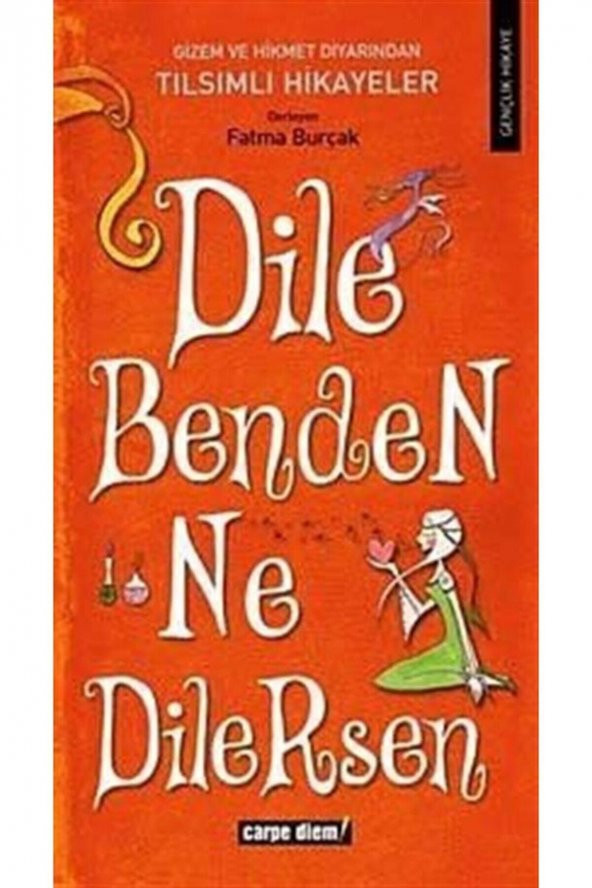 Dile Benden Ne Dilersen ürün görseli 1