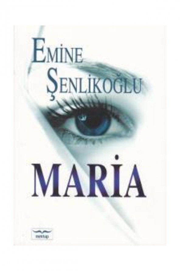 Maria Emine Şenlikoğlu Mektup Yayınları ürün görseli 1