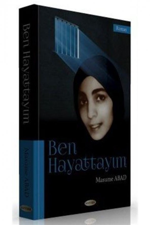Ben Hayattayım ürün görseli 1