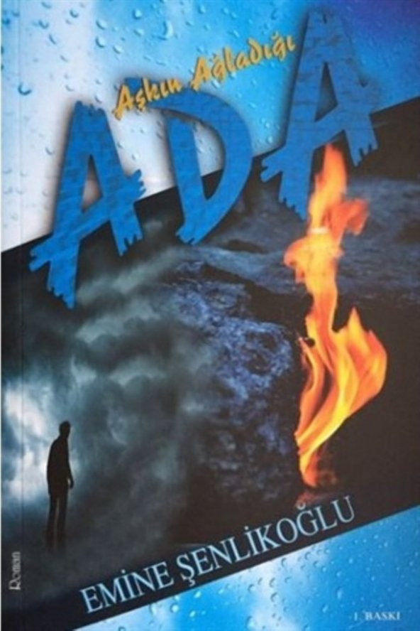 Aşkın Ağladığı Ada ürün görseli 1