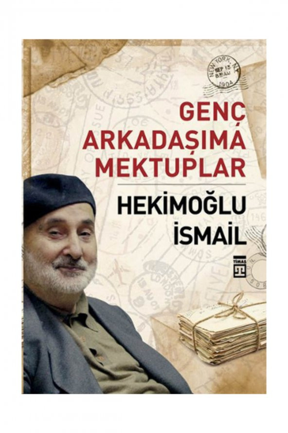Genç Arkadaşıma Mektuplar ürün görseli 1