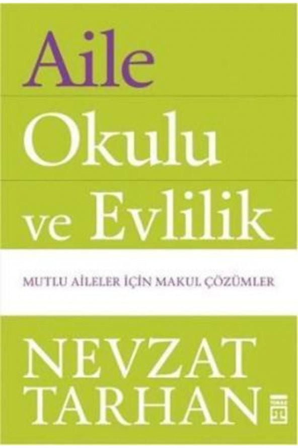 Aile Okulu Ve Evlilik ürün görseli 1
