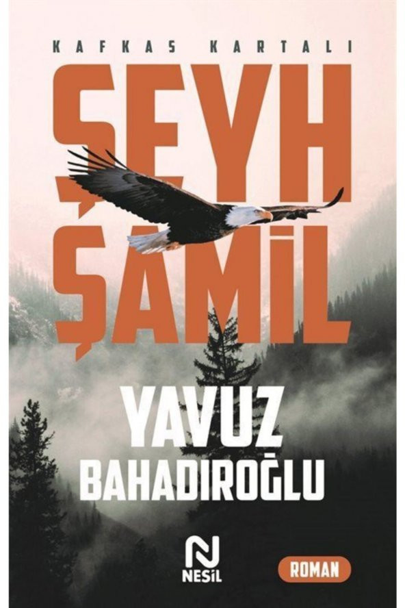 Kafkas Kartalı Şeyh Şamil ürün görseli 1