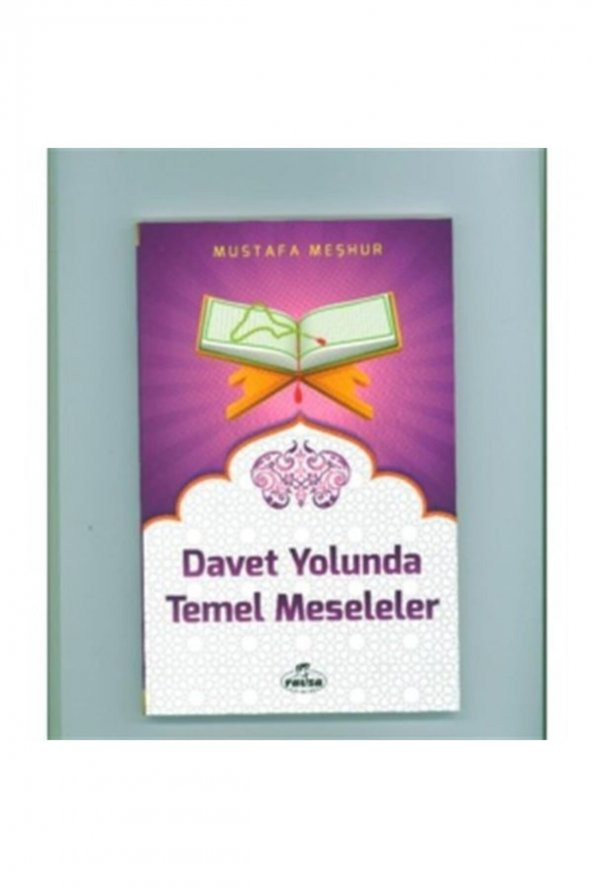 Davet Yolunda Temel Meseleler ürün görseli 1