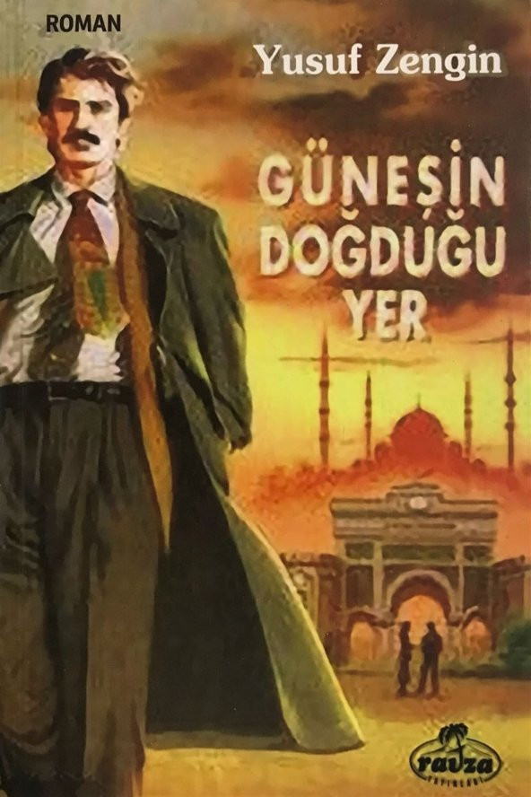 Güneşin Doğduğu Yer - Yusuf Sezgin ürün görseli 1