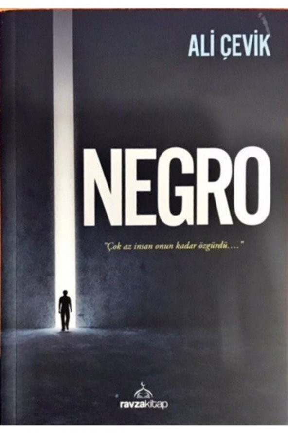 Negro ürün görseli 1