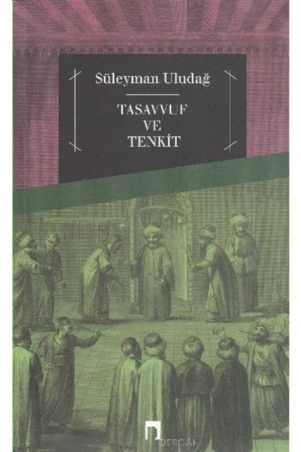 Tasavvuf Ve Tenkit ürün görseli 1