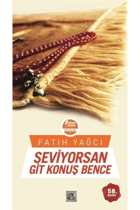 Seviyorsan Git Konuş Bence ürün görseli 1