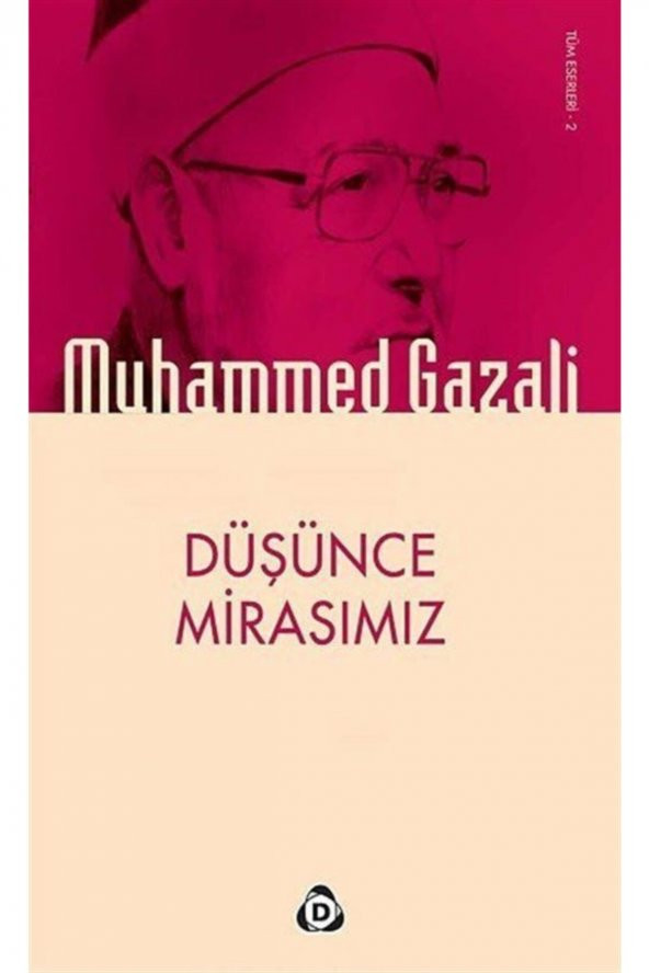 Düşünce Mirasımız ürün görseli 1