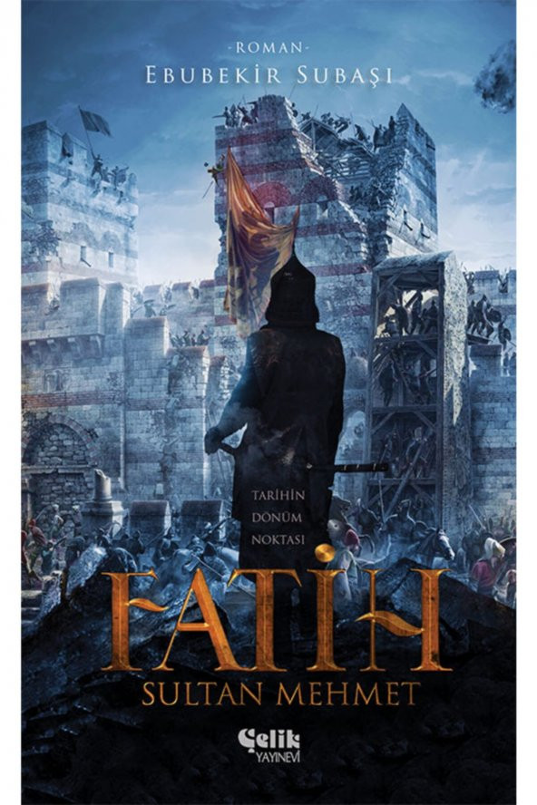 Fatih Sultan Mehmet - Ebubekir Subaşı 9786055094386 ürün görseli 1