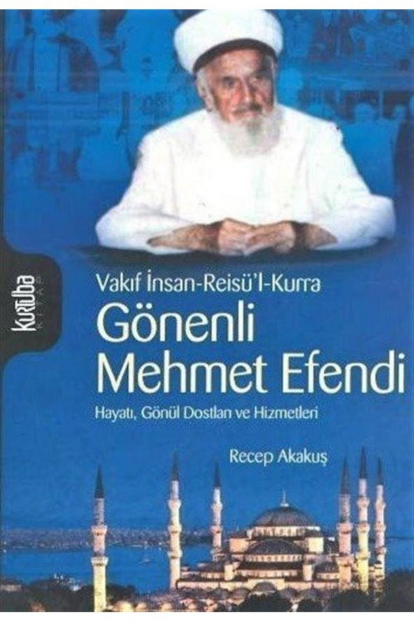 Gönenli Mehmed Efendi ürün görseli 1