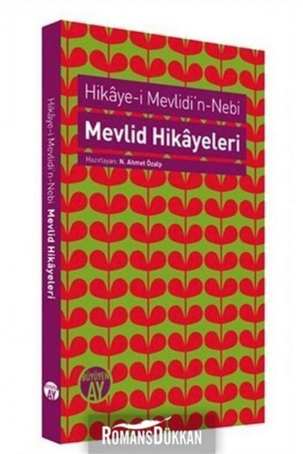 Hikaye I Mevlidin Nebi Mevlid Hikayeleri ürün görseli 1