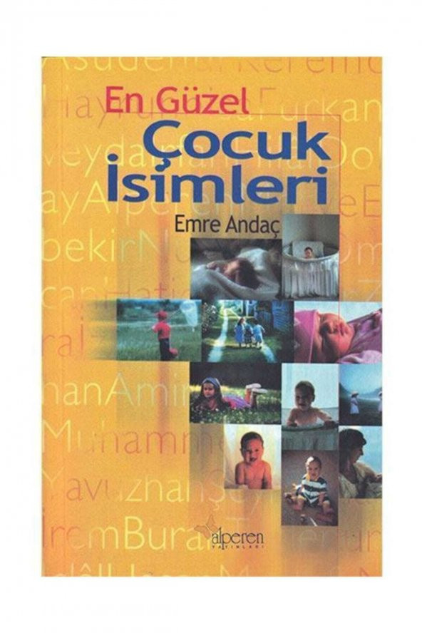 En Güzel Çocuk İsimleri ürün görseli 1