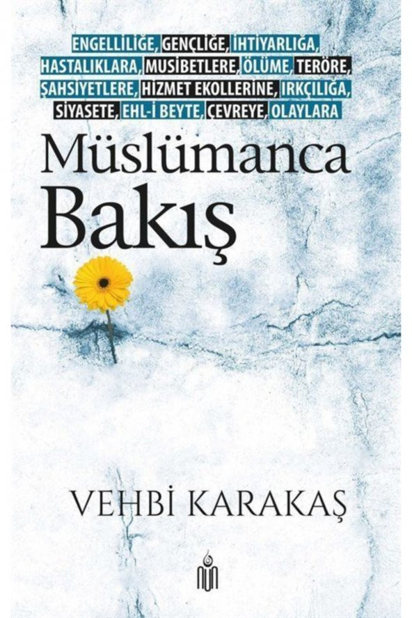 Müslümanca Bakış ürün görseli 1