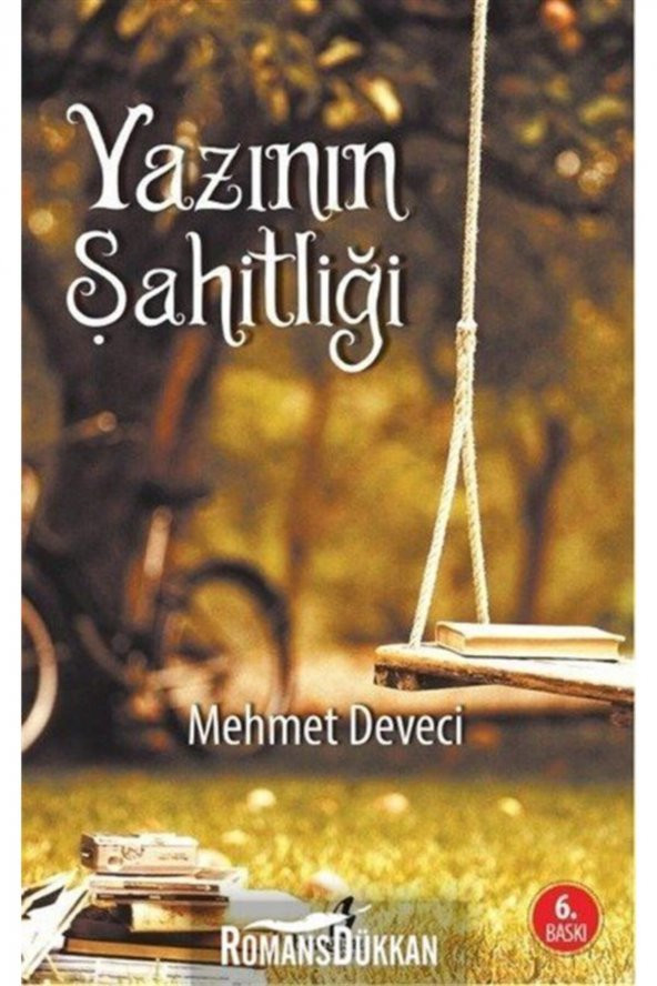 Yazının Şahitliği ürün görseli 1