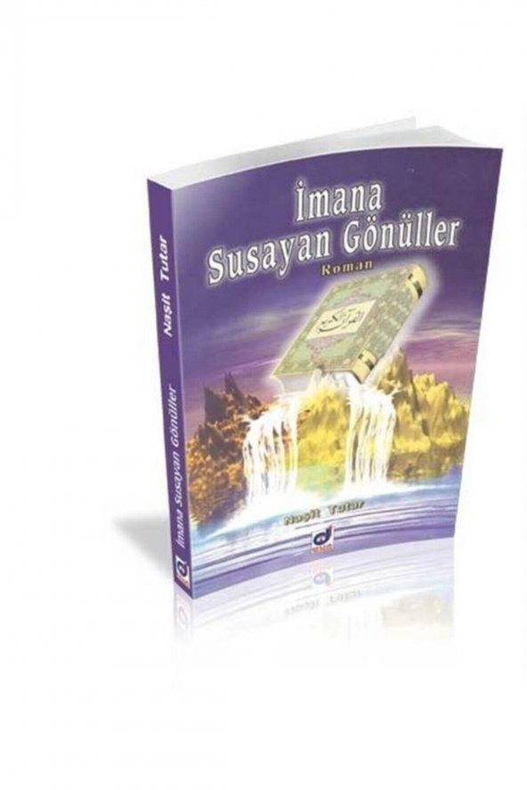 İmana Susayan Gönüller - Naşit Tutar ürün görseli 1