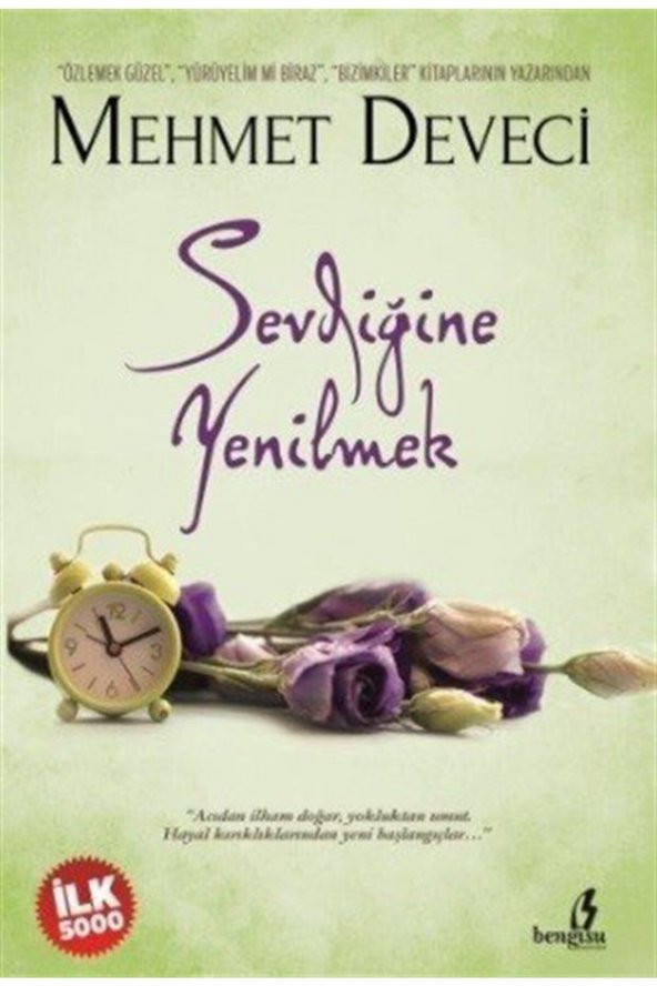 Sevdiğine Yenilmek ürün görseli 1