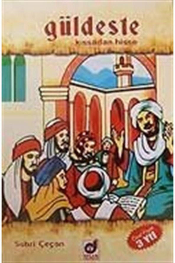 Güldeste Kıssadan Hisse ürün görseli 1